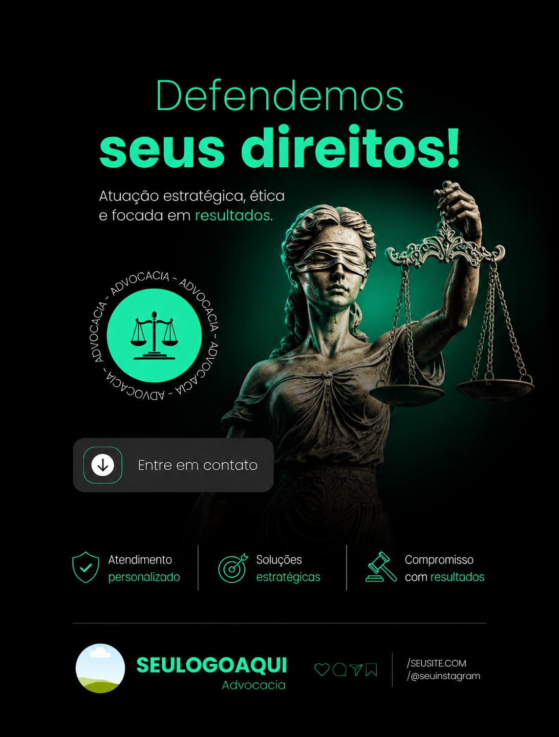 Template Pack Advogados 3