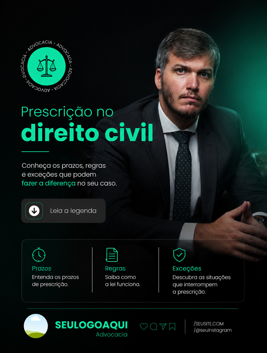 Template Pack Advogados 5