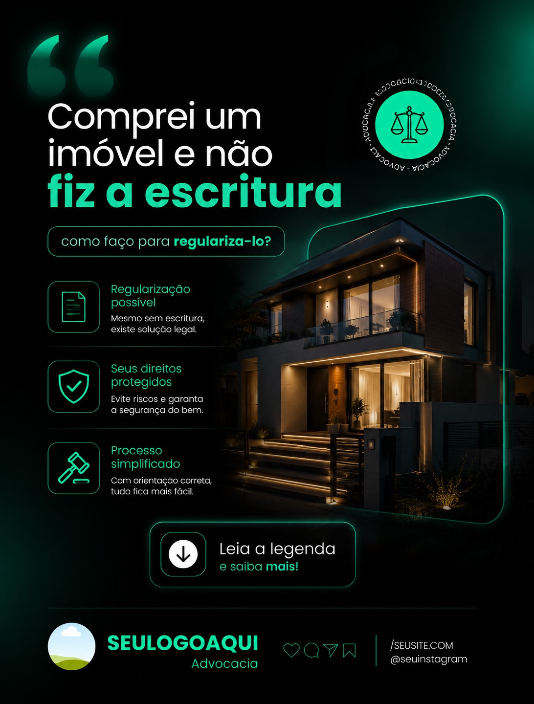 Template Pack Advogados 7