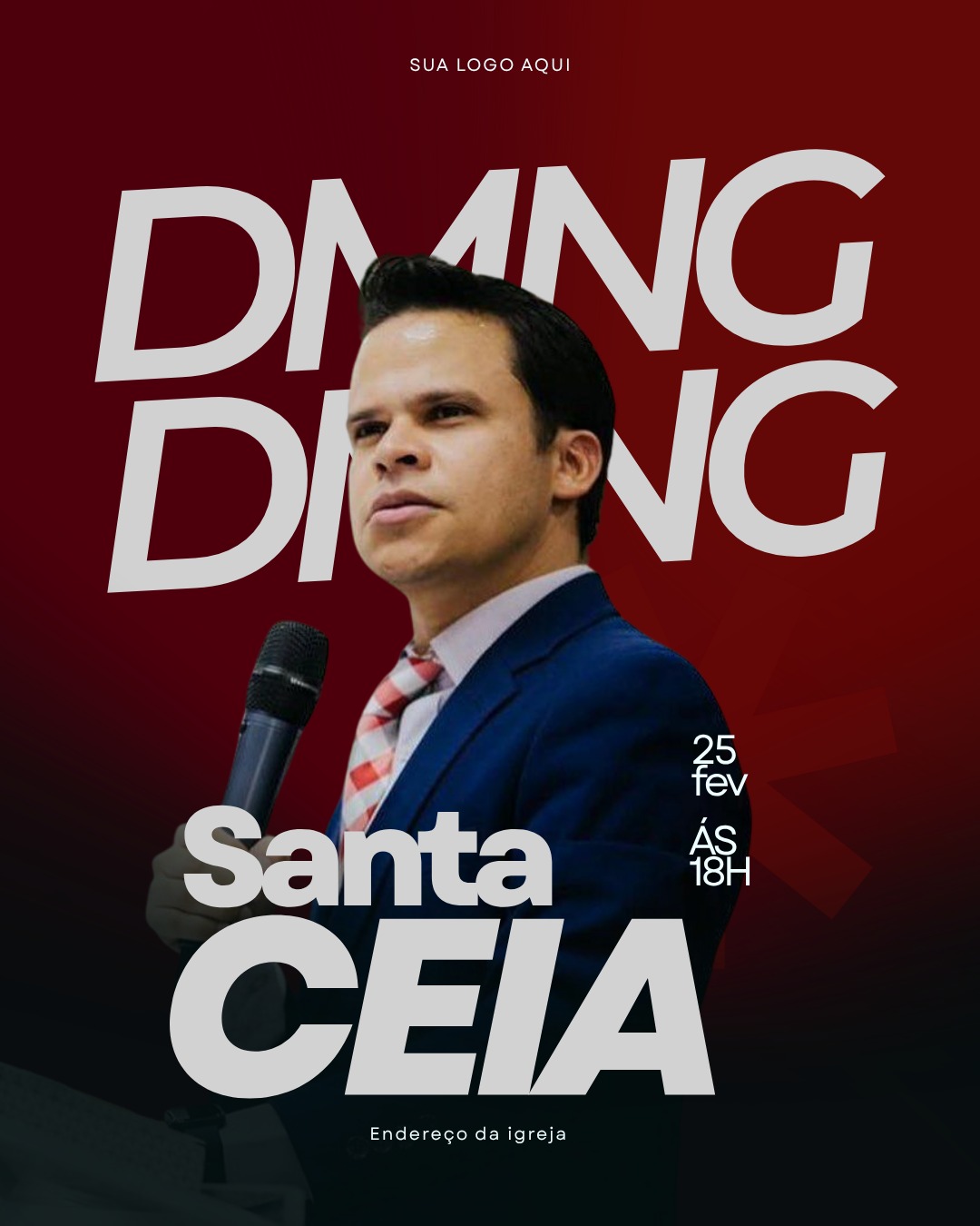 Template Pack Igrejas 2